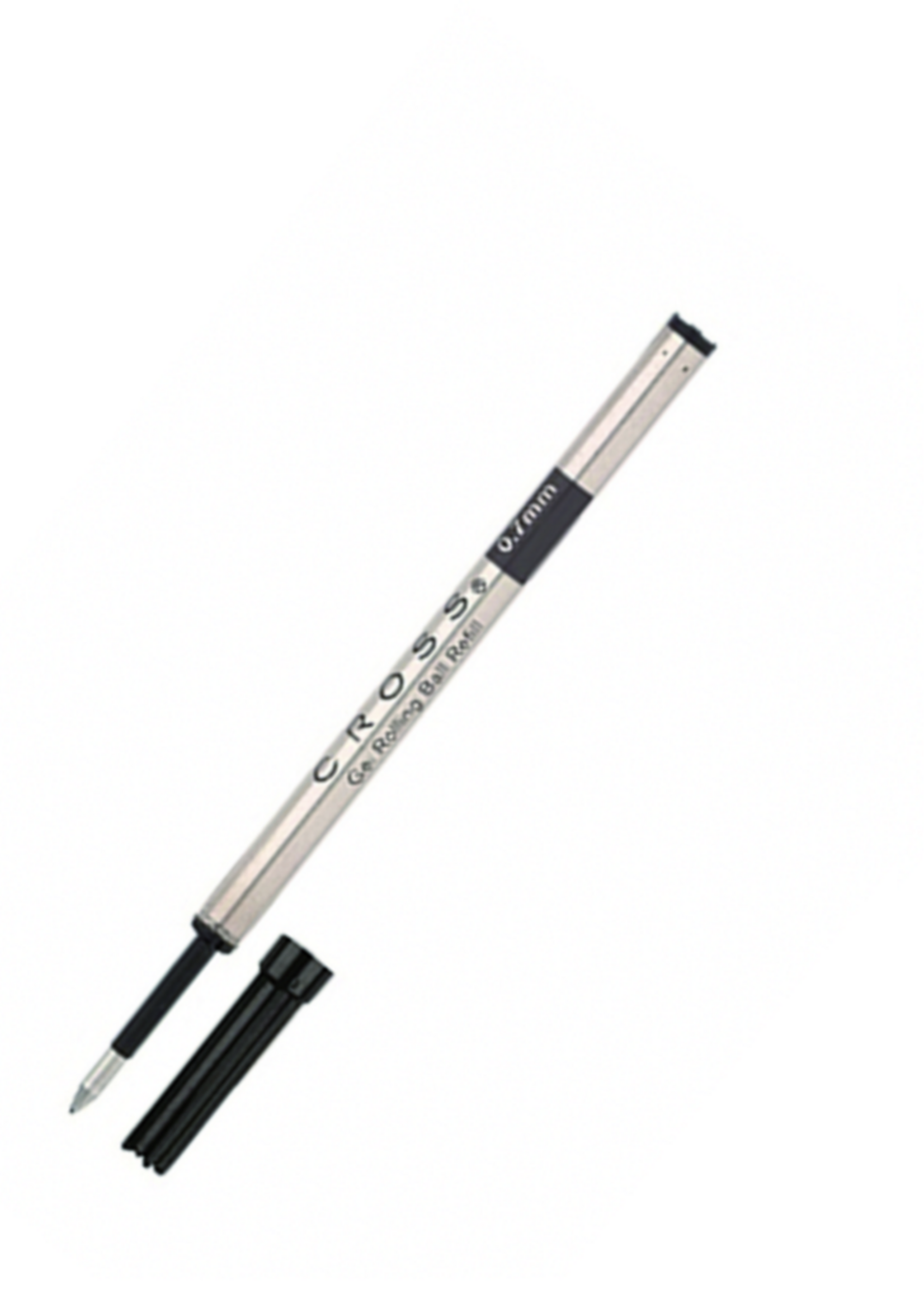 Cross Standaard Roller Gel Vulling Fijn 0.5 Zwart CR-8015