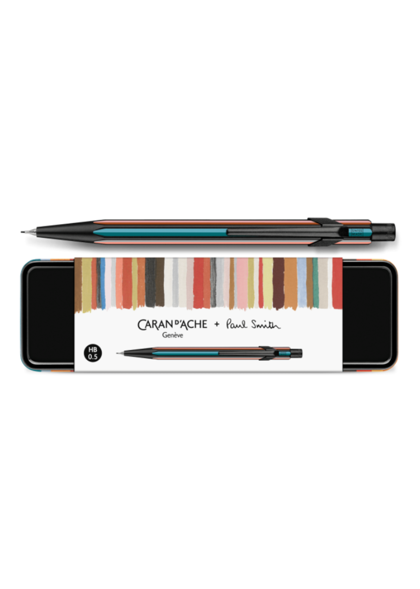 849 Limited Edition Paul Smith Vulpotlood 0.5 Black '26