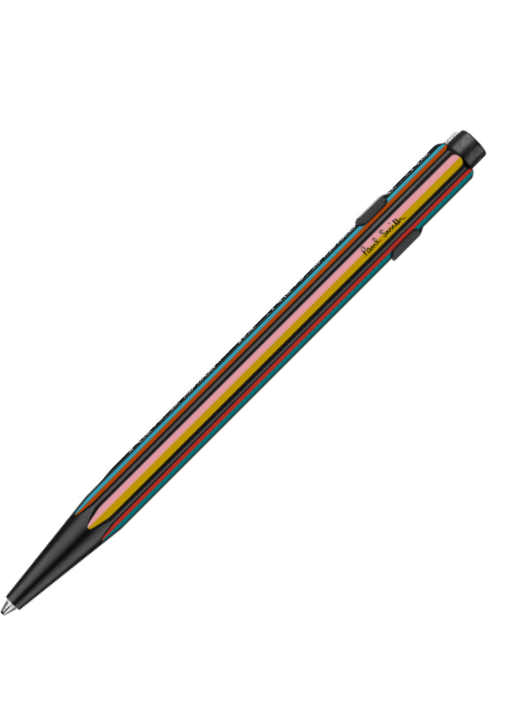 Caran d' Ache 849 Limited Edition Paul Smith Balpen Black '26