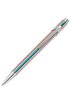 Caran d' Ache 849 Special Edition Paul Smith Balpen Silver '26