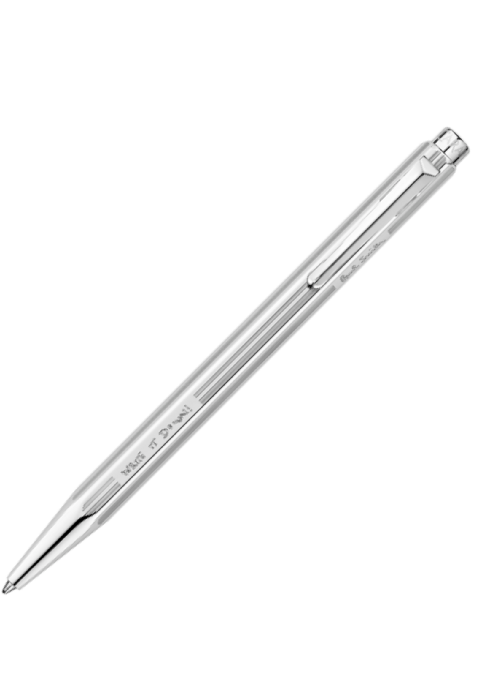 Caran d' Ache Ecridor Limited Edition '26 Paul Smith Balpen
