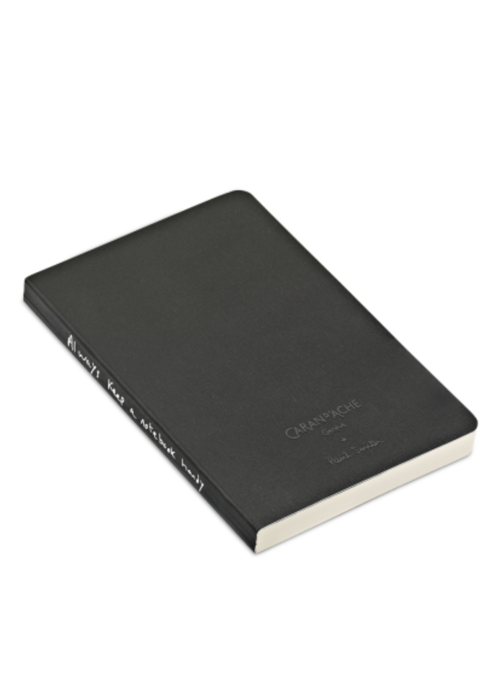 Caran d'Ache SE Paul Smith '26 Notebook