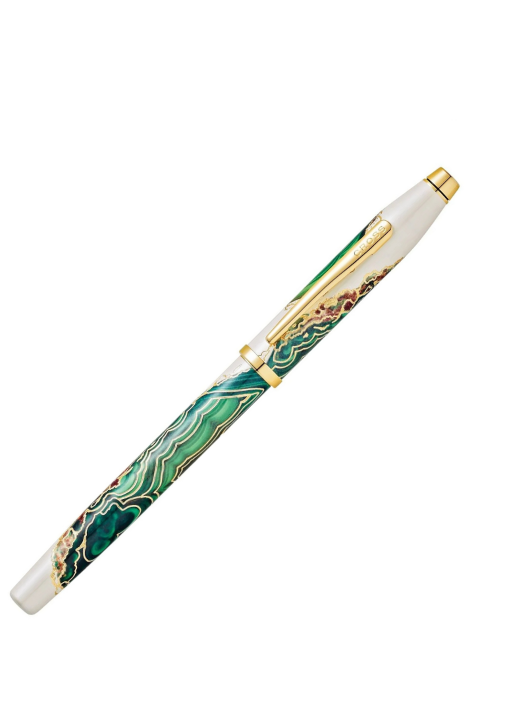 Cross Century II Wanderlust Borneo Vulpen