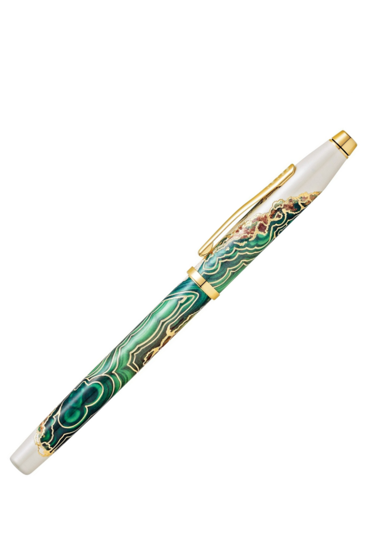 Cross Century II Wanderlust Borneo Vulpen