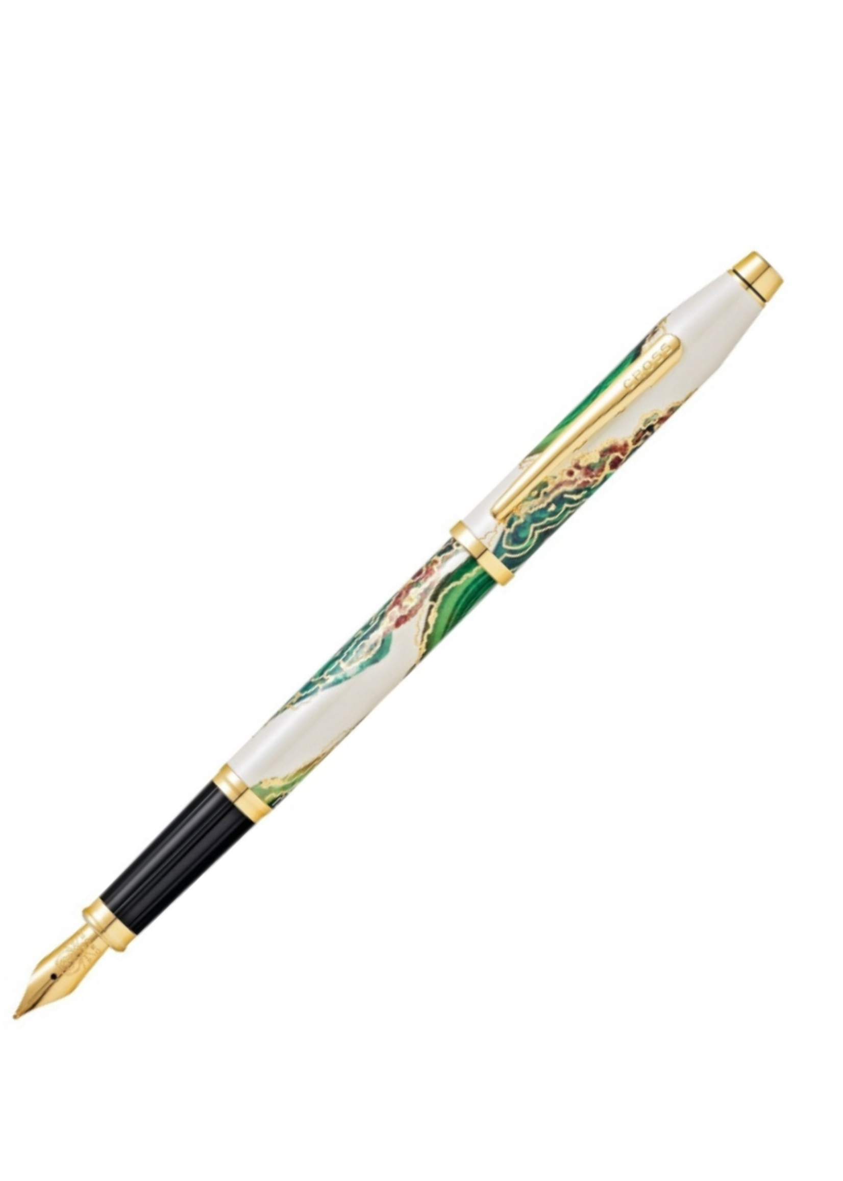 Cross Century II Wanderlust Borneo Vulpen