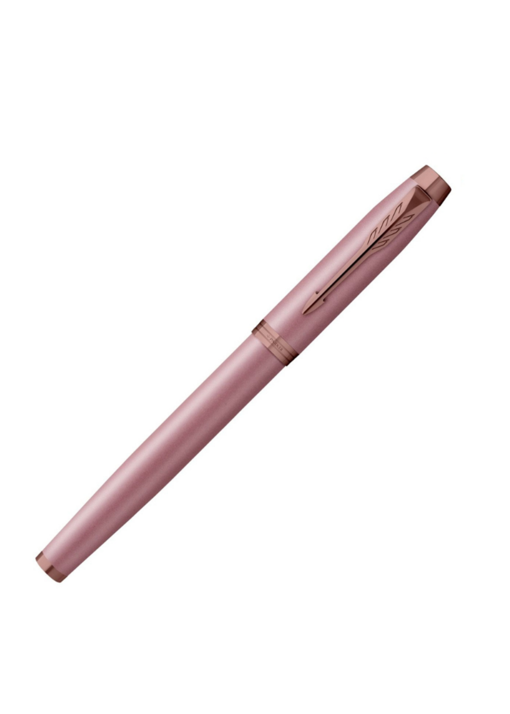 Parker IM Rituals Mauve Vulpen M-Medium