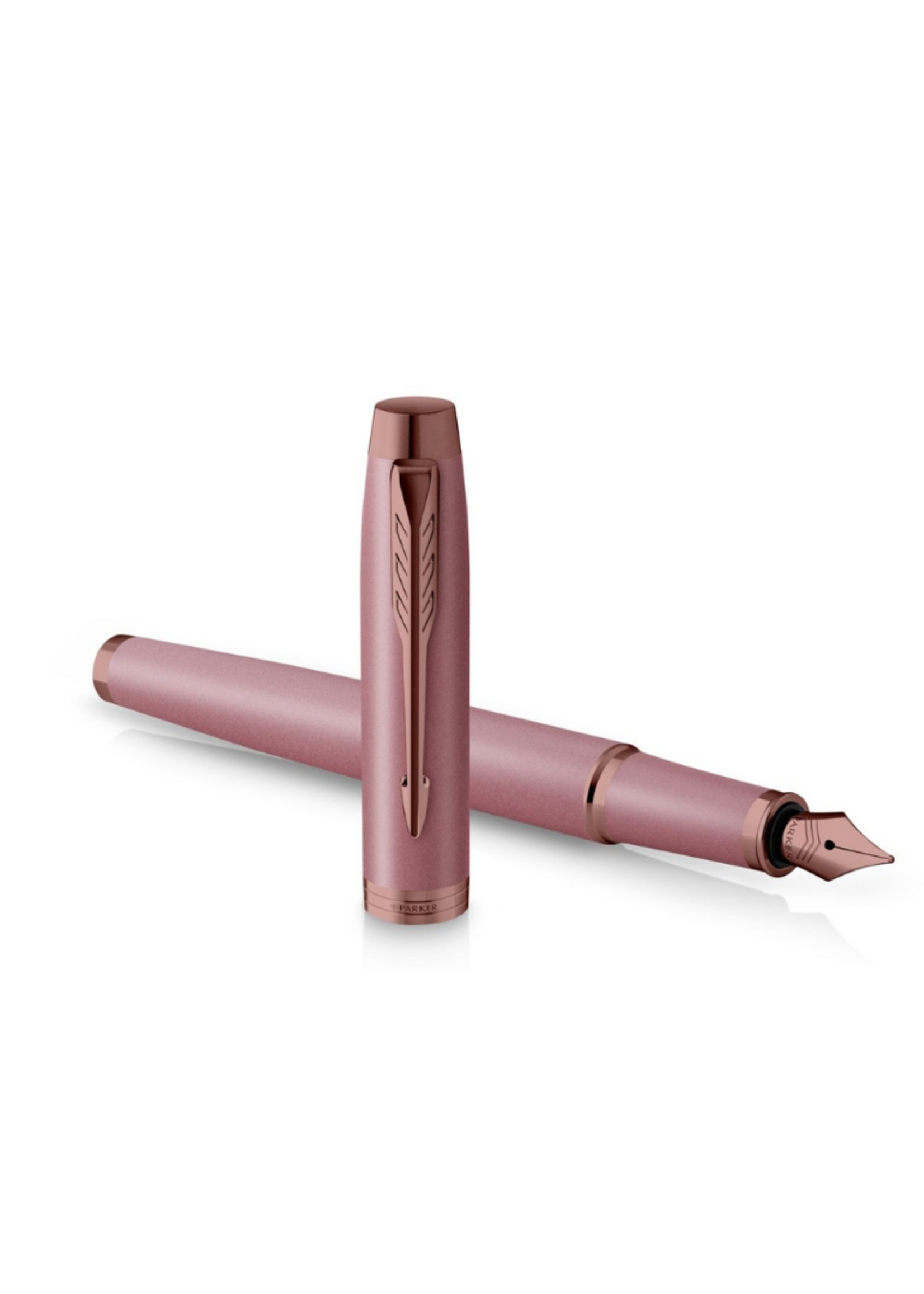 Parker IM Rituals Mauve Vulpen M-Medium