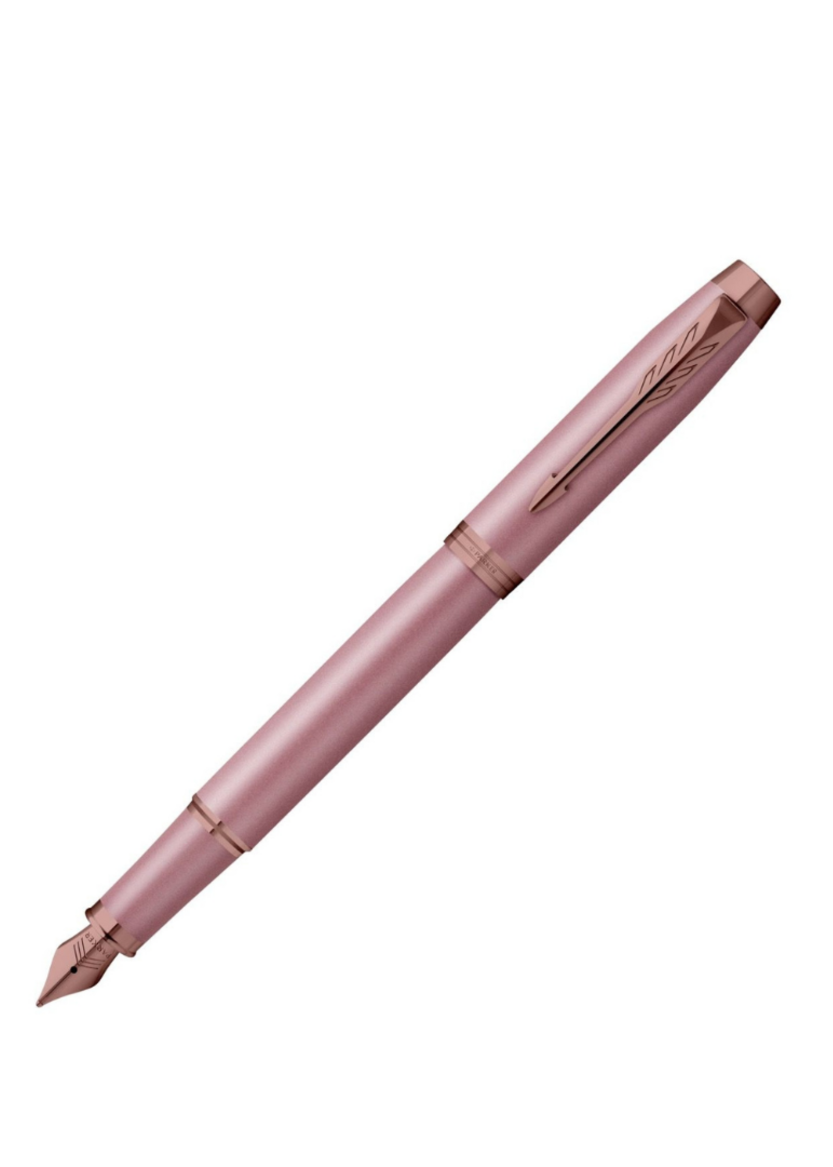 Parker IM Rituals Mauve Vulpen M-Medium