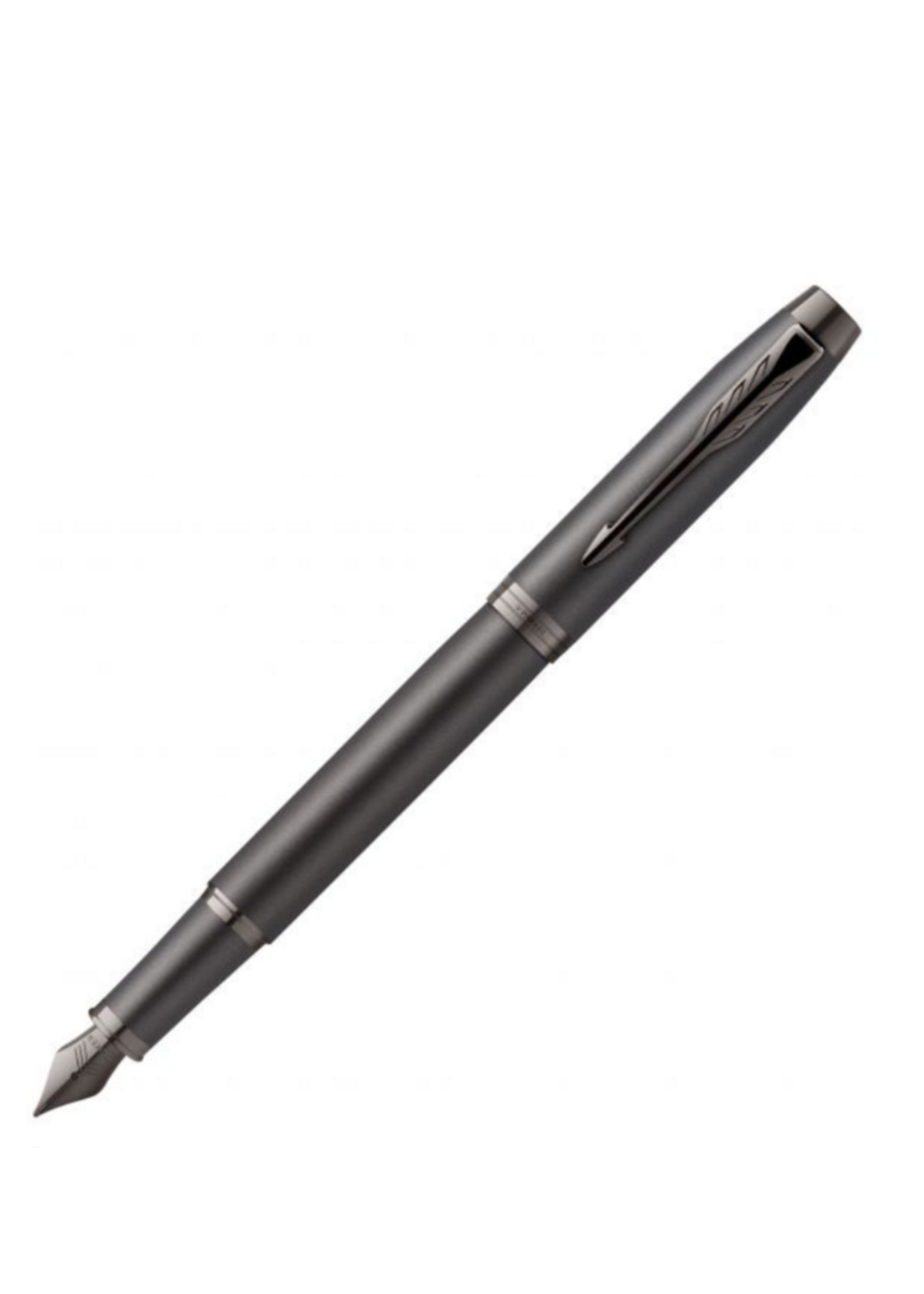 Parker IM Monochrome Bronze Vulpen Fijn