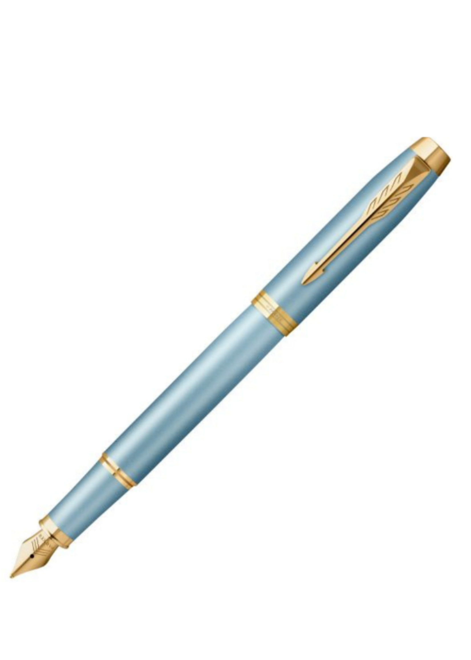 Parker IM Rituals Green GT Vulpen Medium