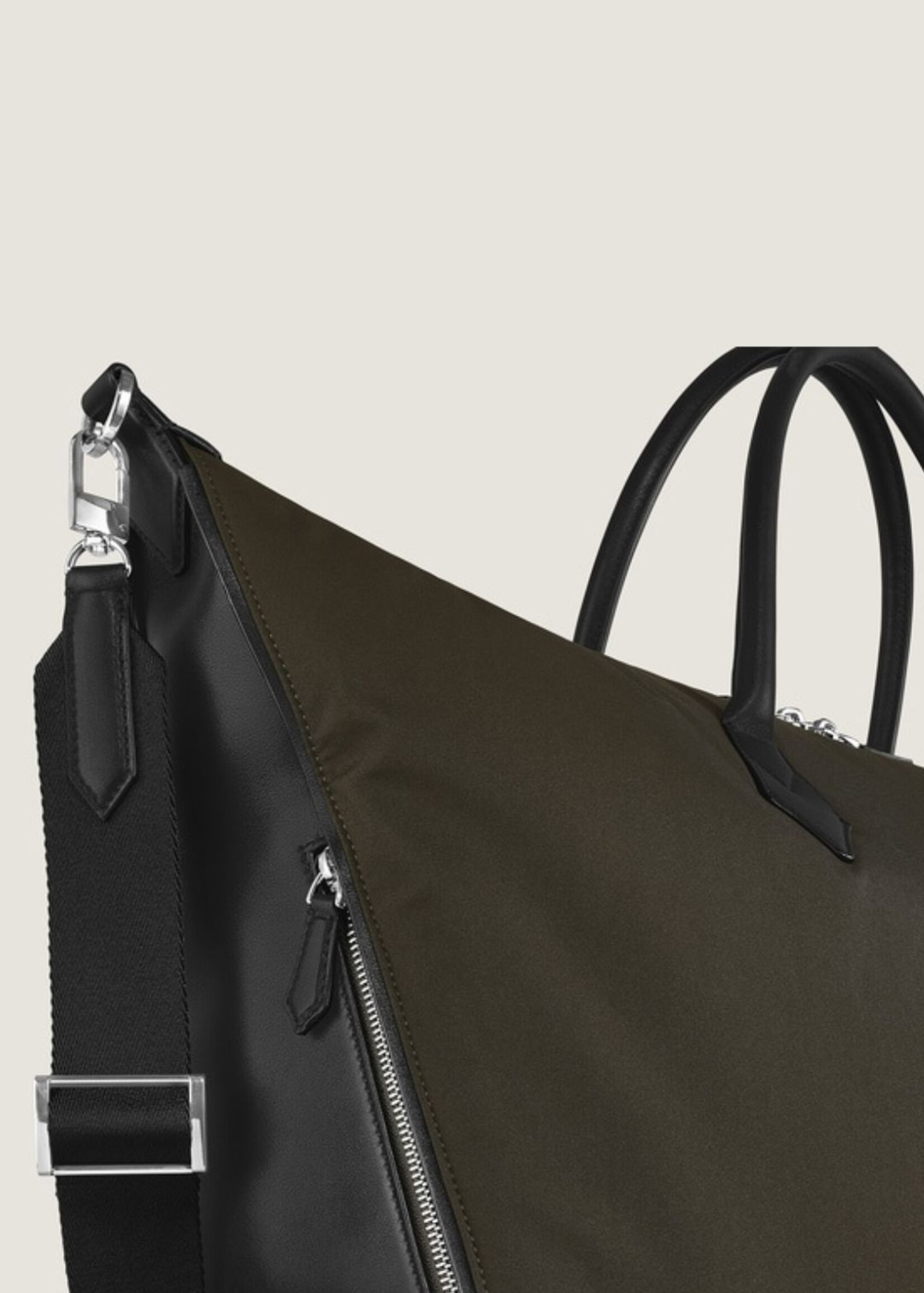 Montblanc Weekendtas Panorama 43 Khaki