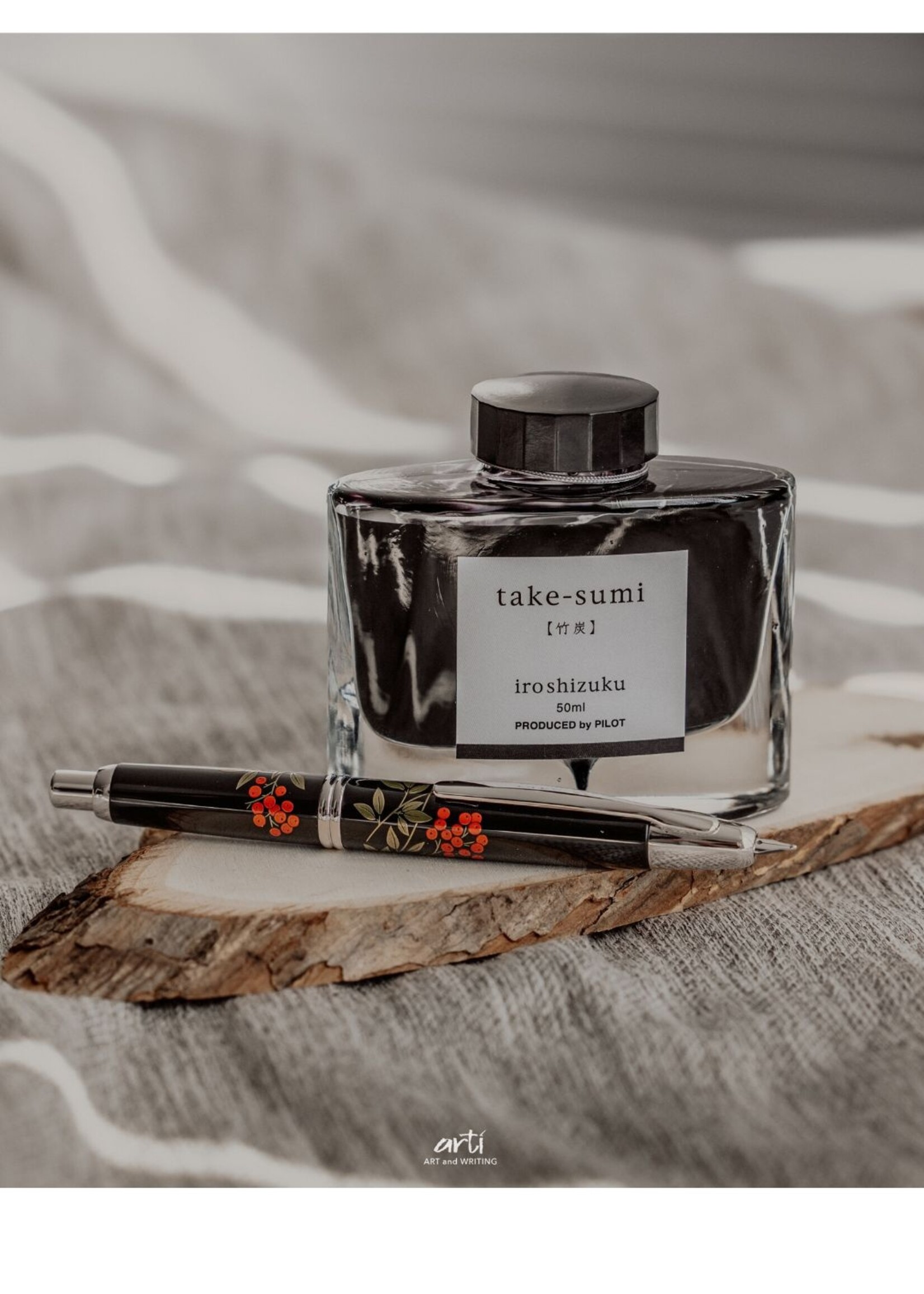 Pilot Namiki Raden Capless Nandine