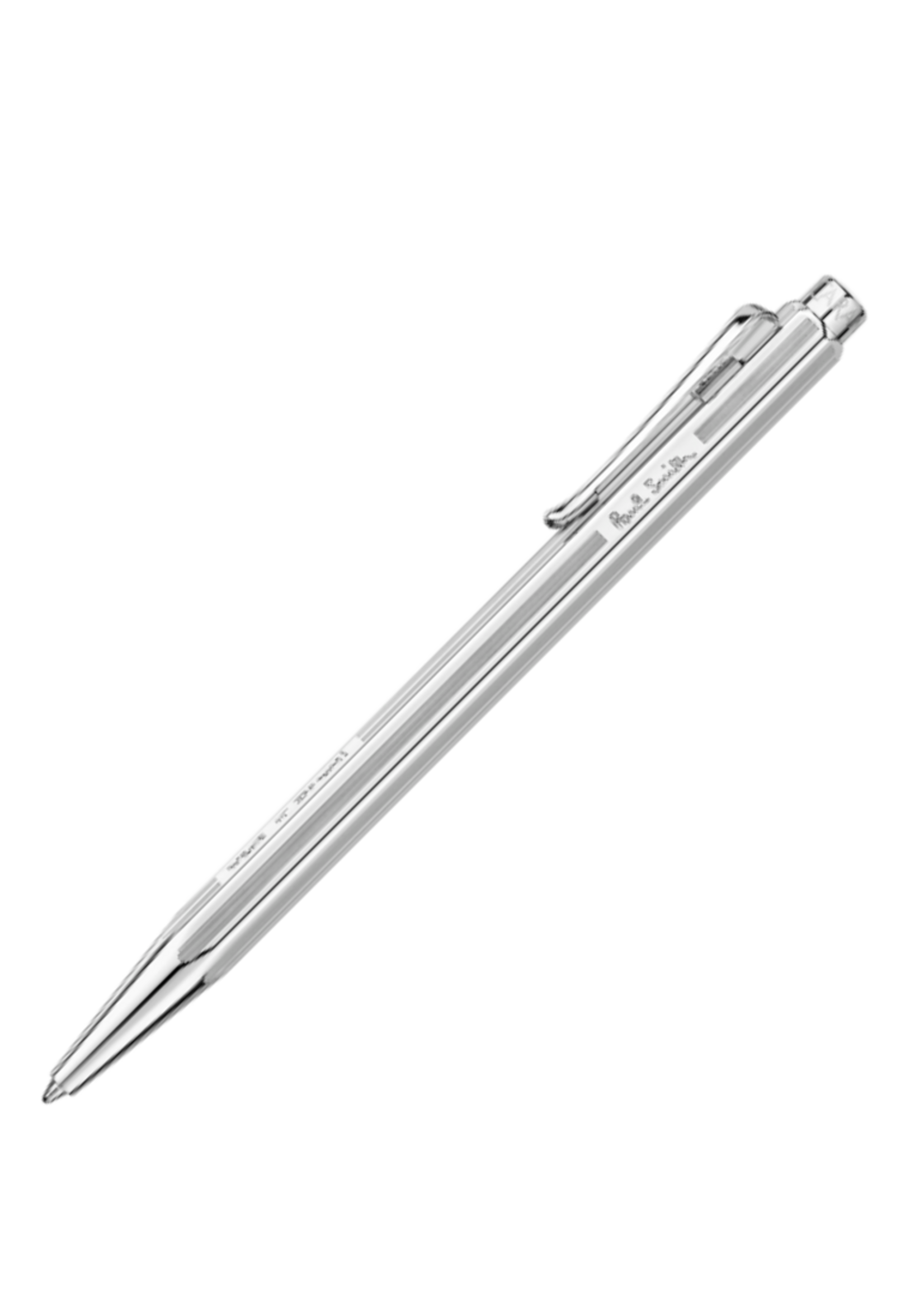 Caran d' Ache Ecridor Limited Edition '26 Paul Smith Balpen