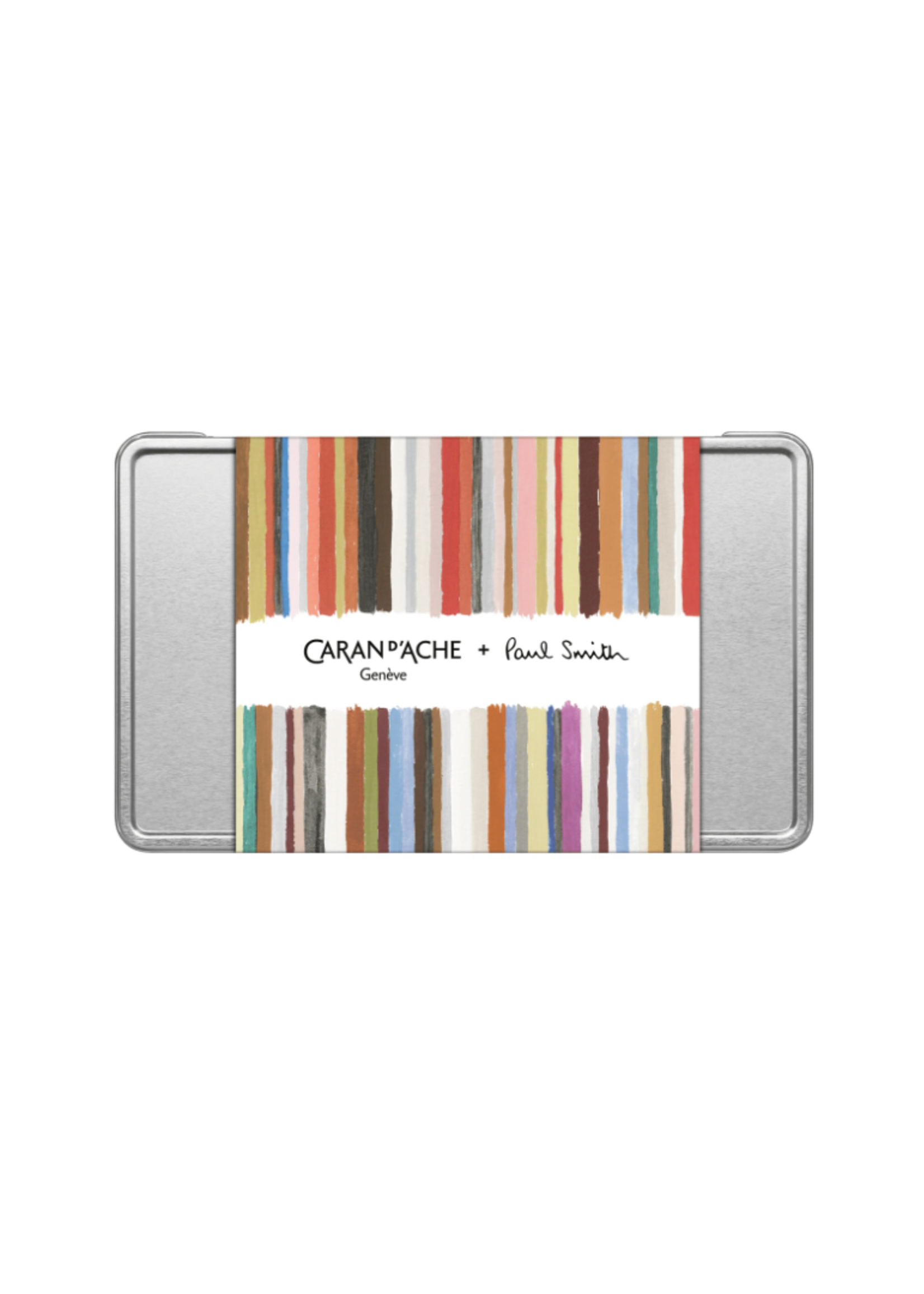 Caran d' Ache Ecridor Limited Edition '26 Paul Smith Balpen