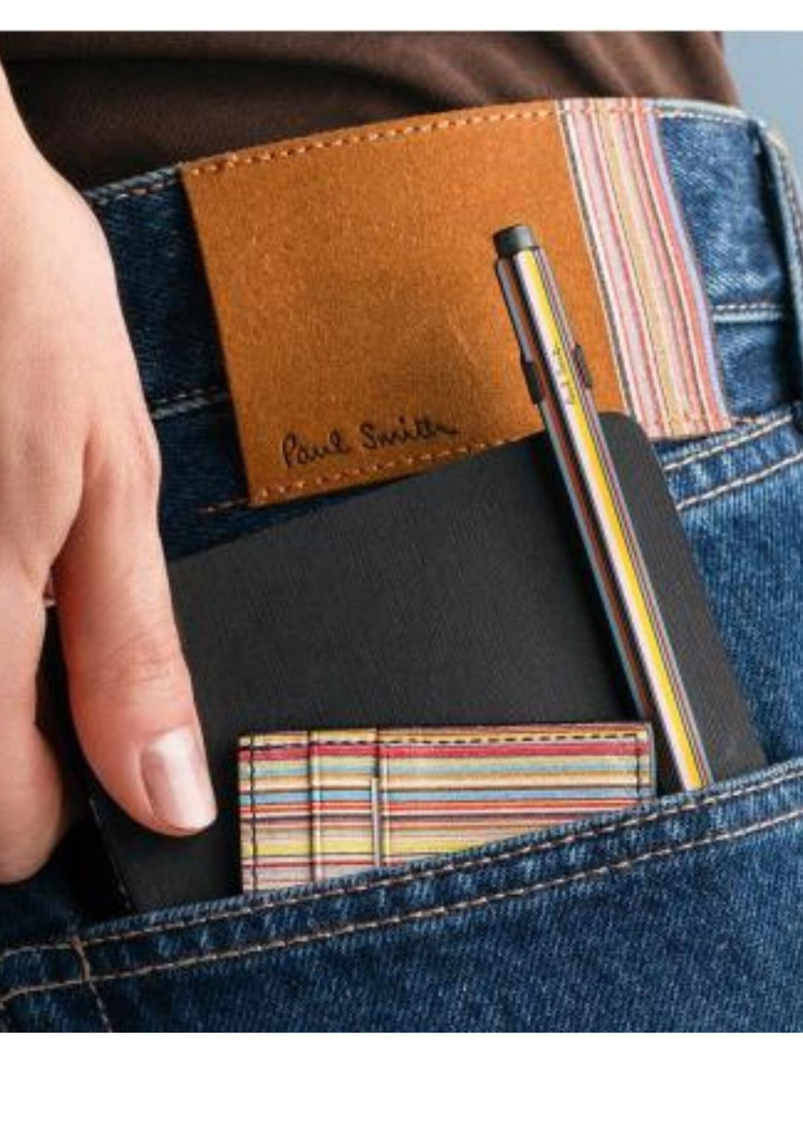 849 Limited Edition Paul Smith Vulpotlood 0.5 Black '26