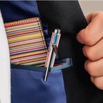 Caran d'Ache + Paul Smith 