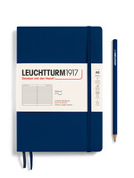 Leuchtturm1917 Medium Soft Cover Navy