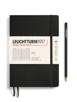 Leuchtturm1917 Medium Soft Cover Black