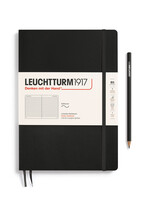 Leuchtturm1917 Notitieboek Composition B5 Soft Cover Black