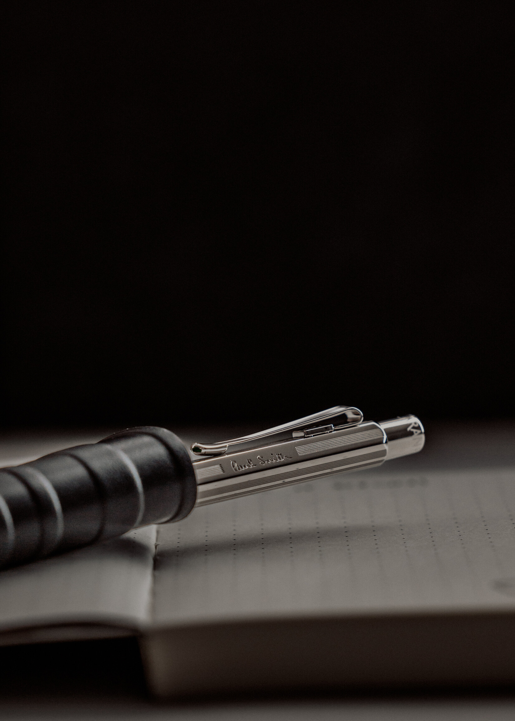 Caran d'Ache + Paul Smith V Special Editon Ecridor