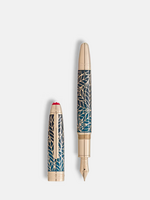 Montblanc Meisterstück Romeo & Juliet Solitaire Legrand Vulpen Fijn