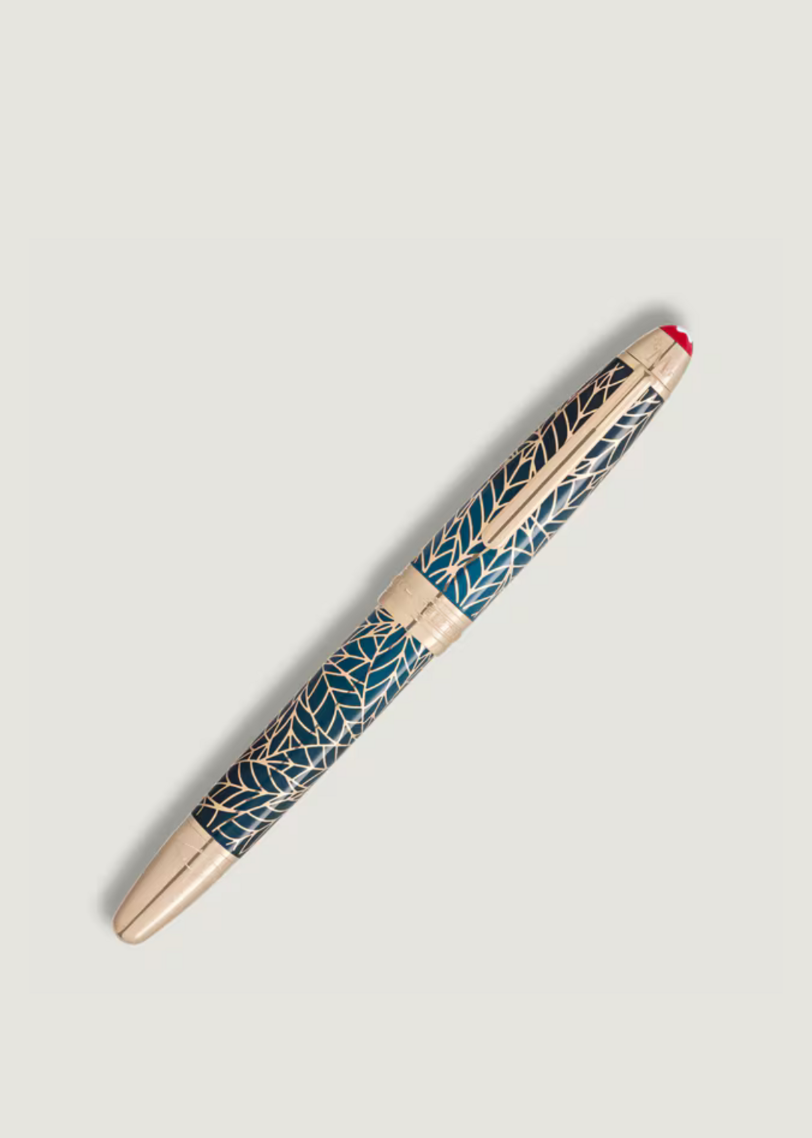 Montblanc Meisterstück Romeo & Juliet Solitaire Legrand Vulpen Au750 (0.889g) F- Fijn