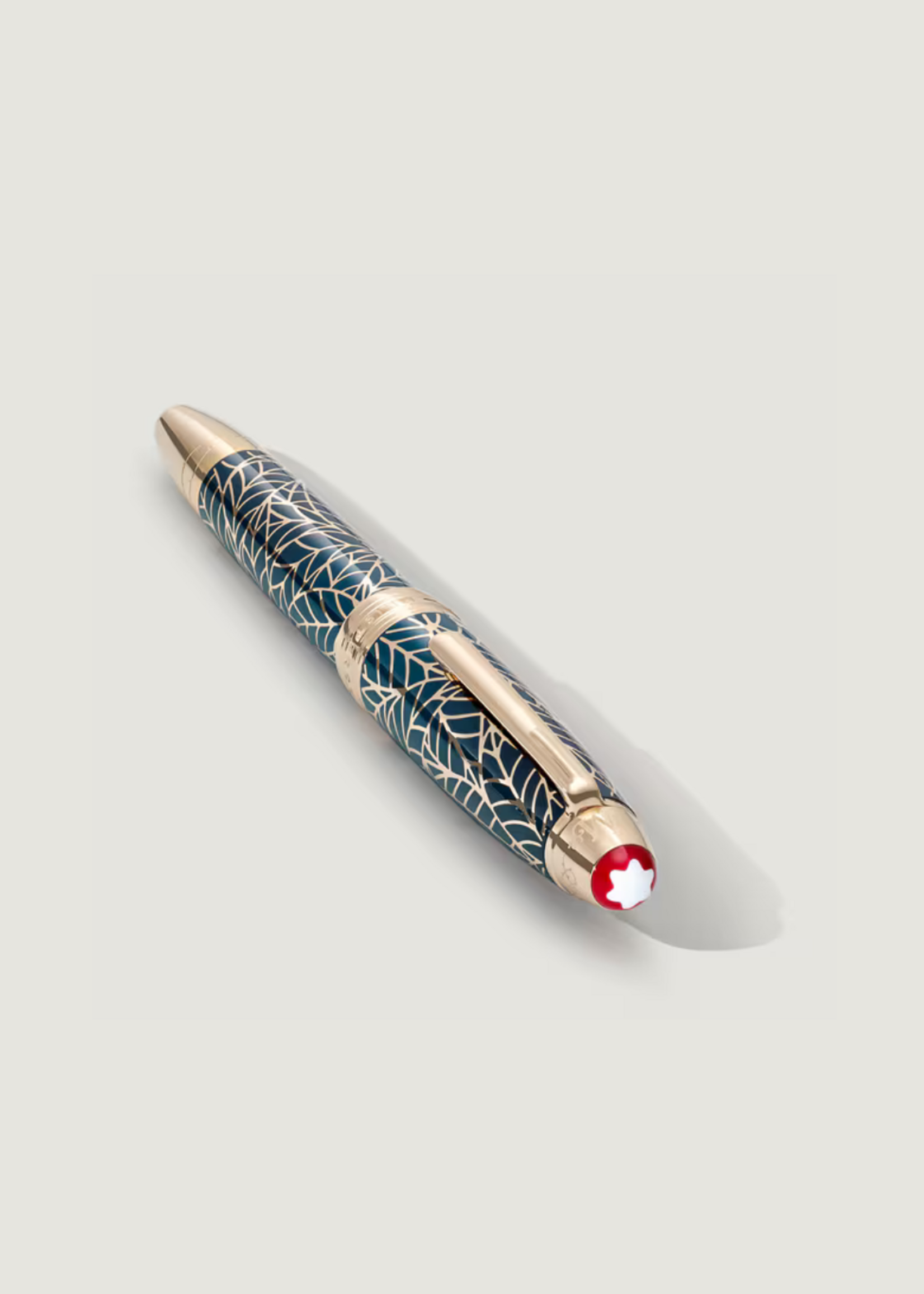 Montblanc Meisterstück Romeo & Juliet Solitaire Legrand Vulpen Au750 (0.889g) F- Fijn