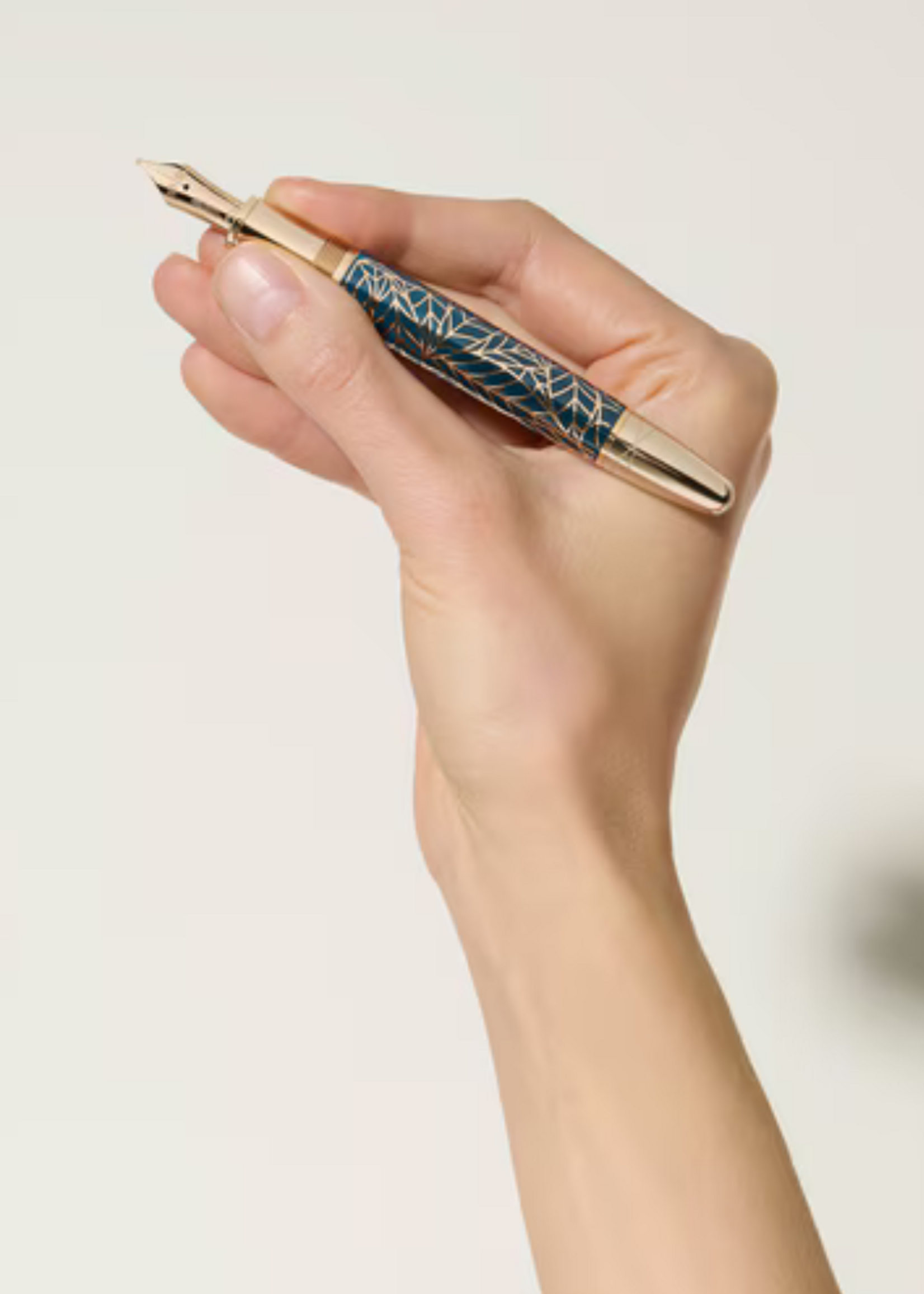 Montblanc Meisterstück Romeo & Juliet Solitaire Legrand Vulpen Au750 (0.889g) F- Fijn
