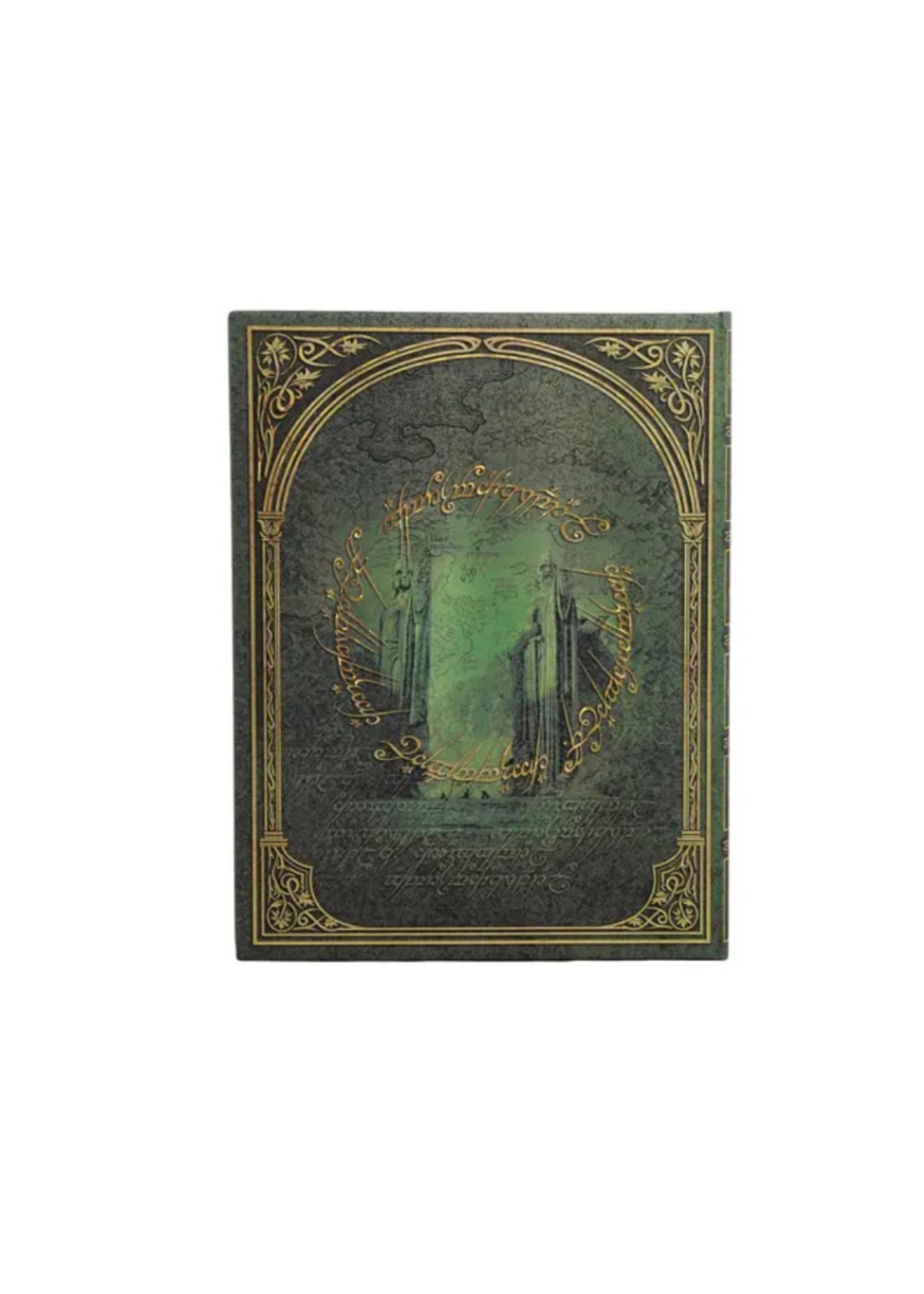 Paperblanks Notebook Ultra Custom Gelijnd Power of Fellowship Journal, The Lord of the Rings Collection