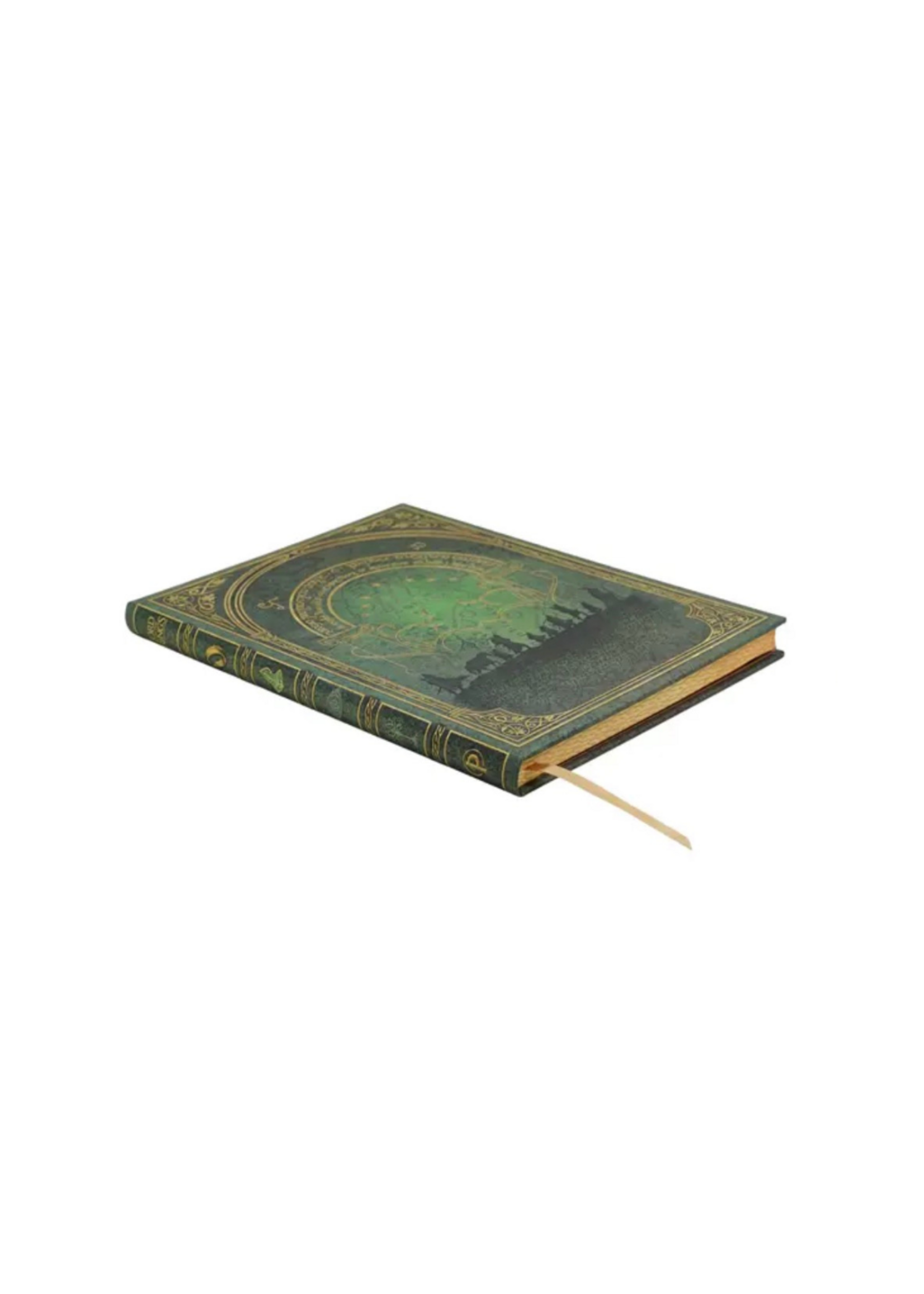 Paperblanks Notebook Ultra Custom Gelijnd Power of Fellowship Journal, The Lord of the Rings Collection
