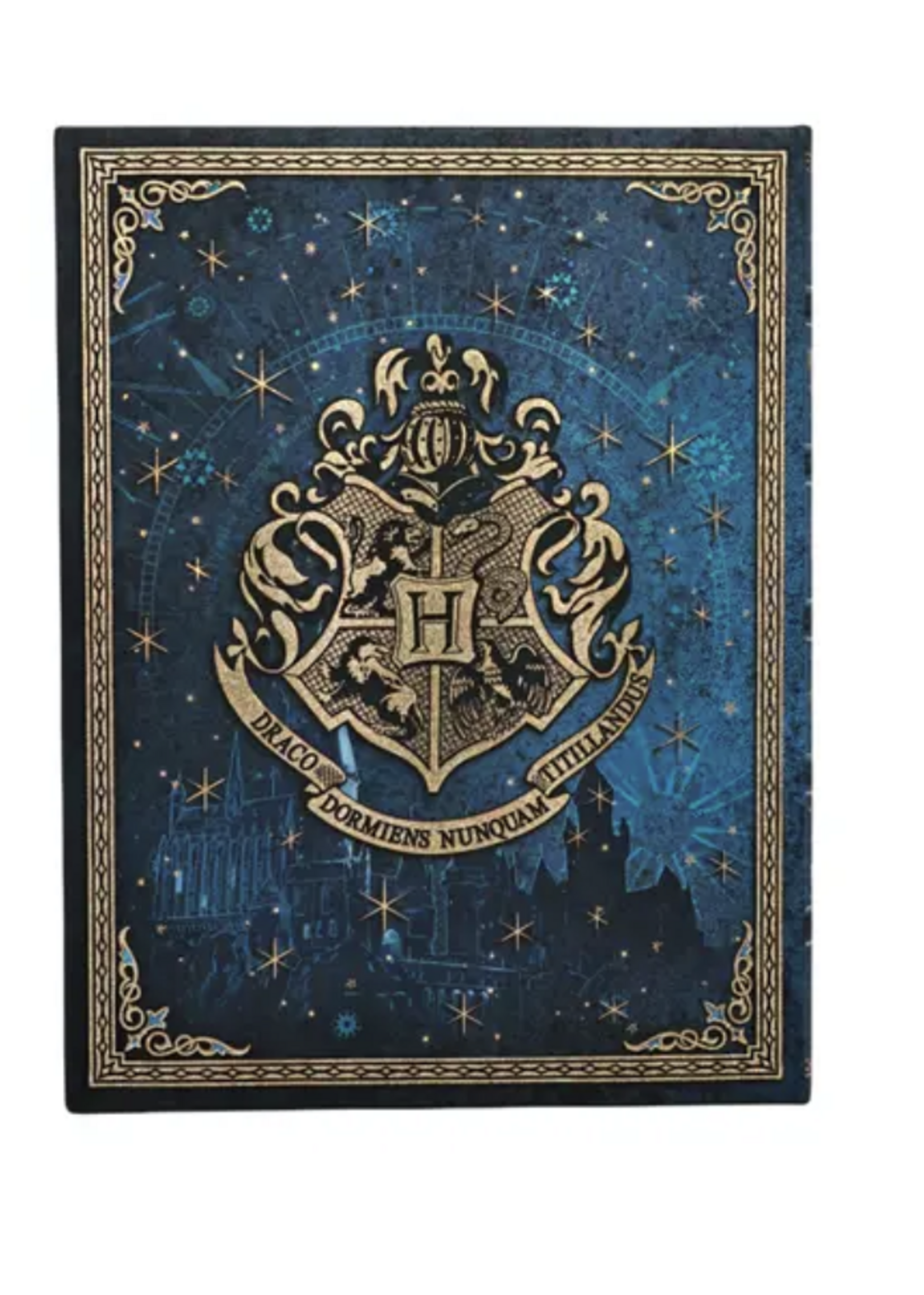 Paperblanks Notebook Ultra Custom Gelijnd Legends of Hogwarts Journal, Harry Potter Collection