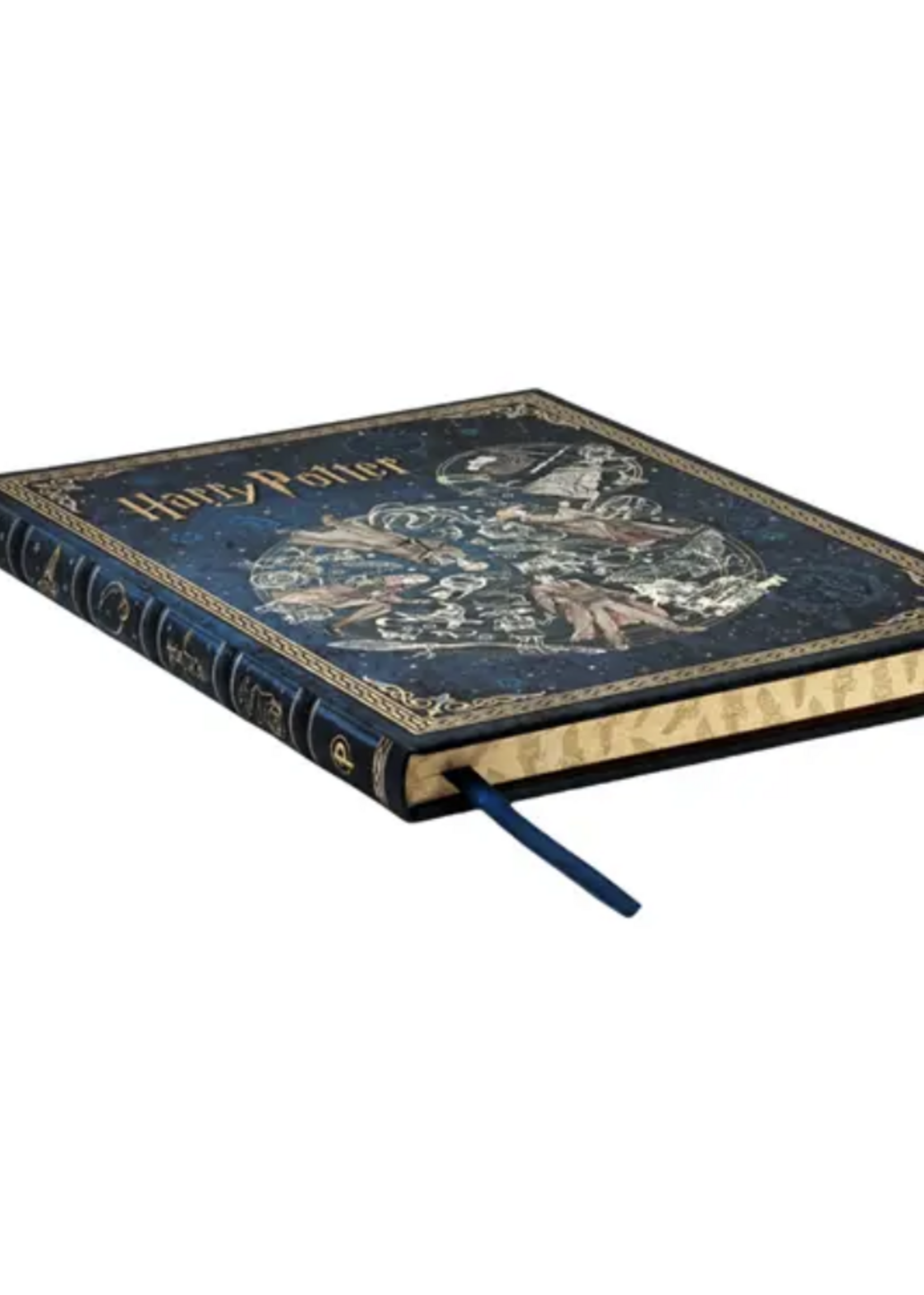 Paperblanks Notebook Ultra Custom Gelijnd Legends of Hogwarts Journal, Harry Potter Collection