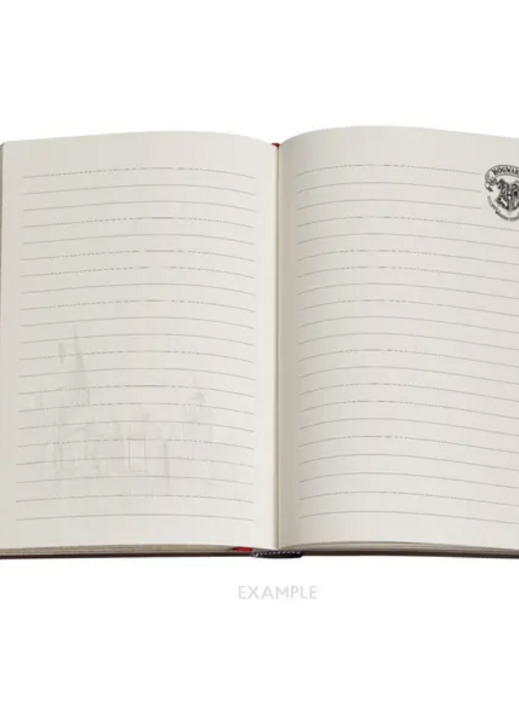 Paperblanks Notebook Ultra Custom Gelijnd Legends of Hogwarts Journal, Harry Potter Collection