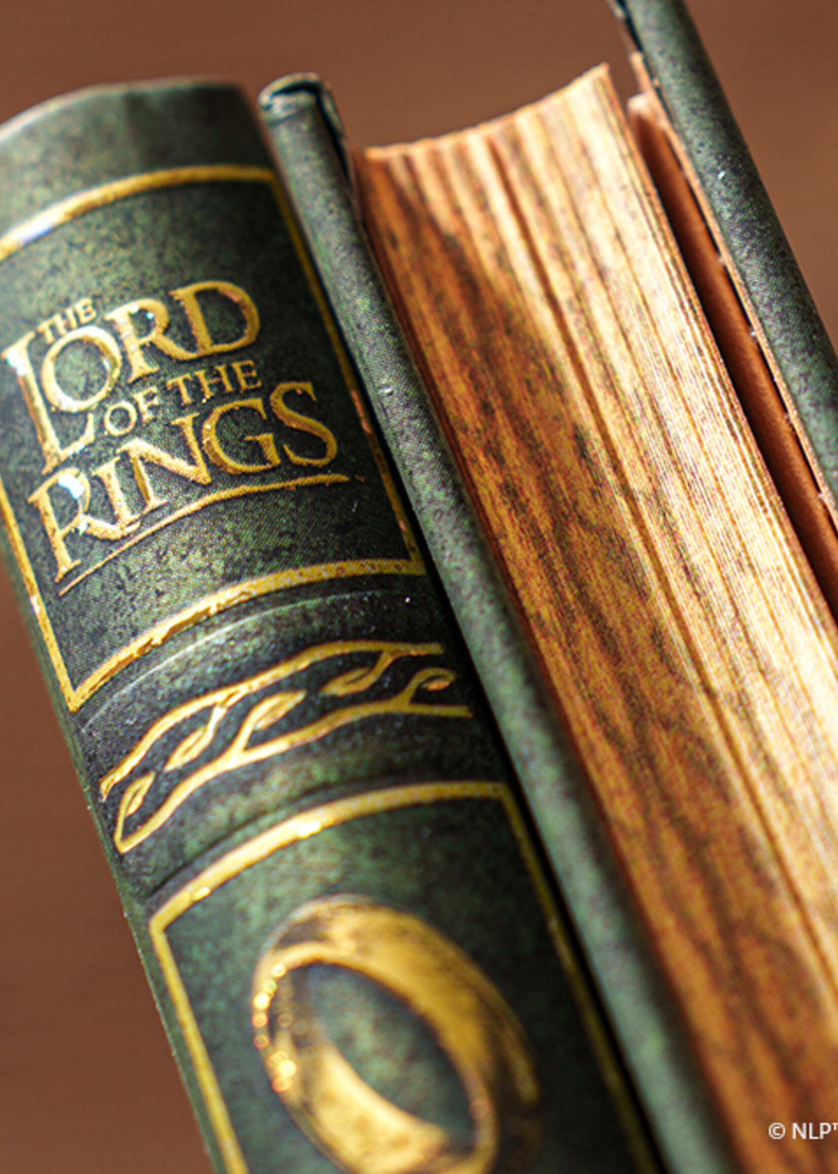 Paperblanks Notebook Ultra Custom Gelijnd Power of Fellowship Journal, The Lord of the Rings Collection