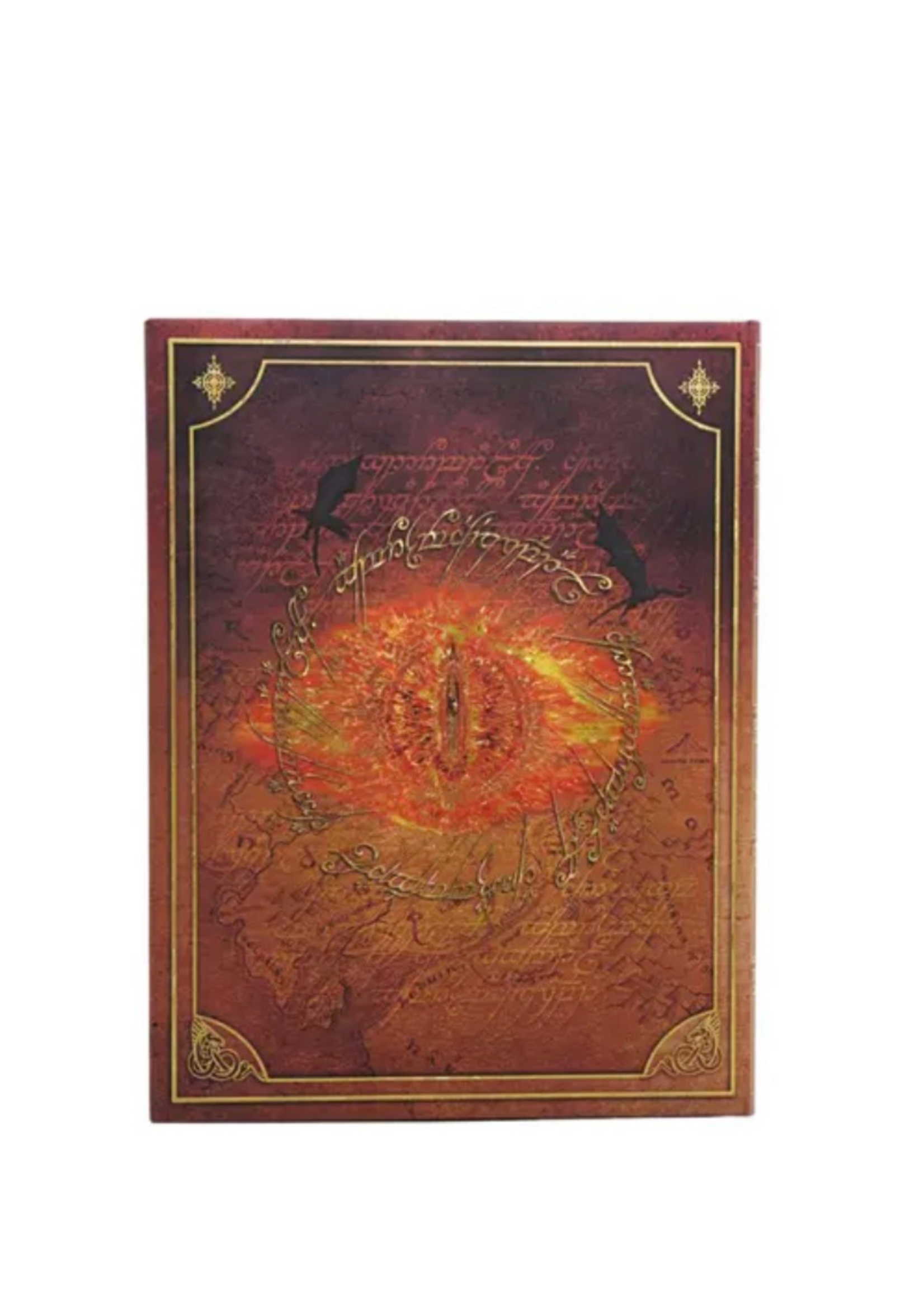 Paperblanks Notebook Ultra Custom Gelijnd The Quest Continues Journal, The Lord of the Rings Collection