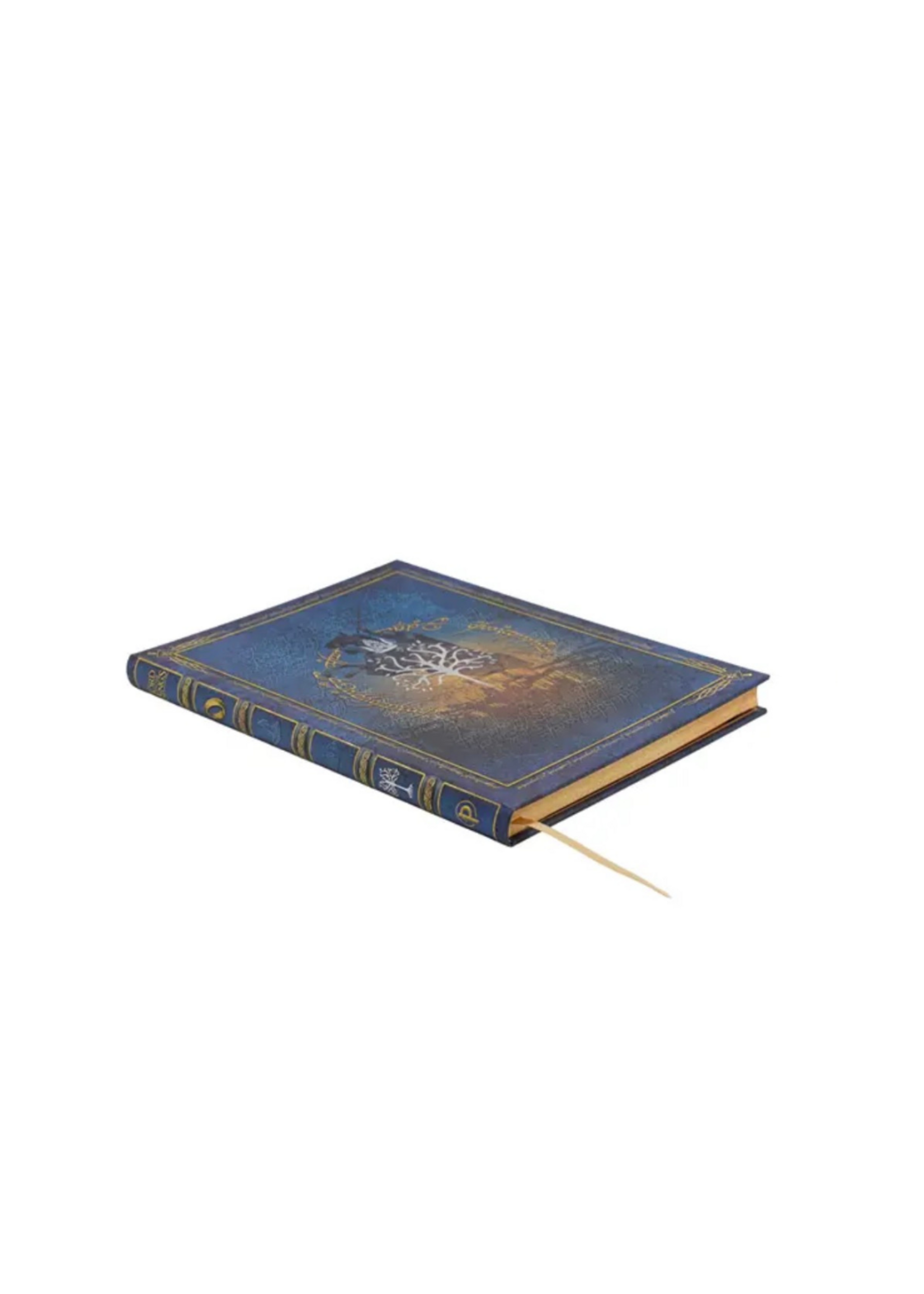 Paperblanks Notebook Ultra Custom Gelijnd The Crown Reclaimed Journal, The Lord of the Rings Collection
