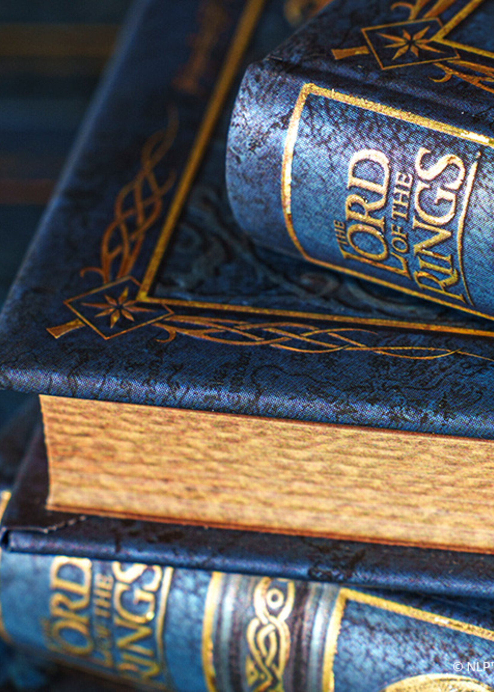 Paperblanks Notebook Ultra Custom Gelijnd The Crown Reclaimed Journal, The Lord of the Rings Collection