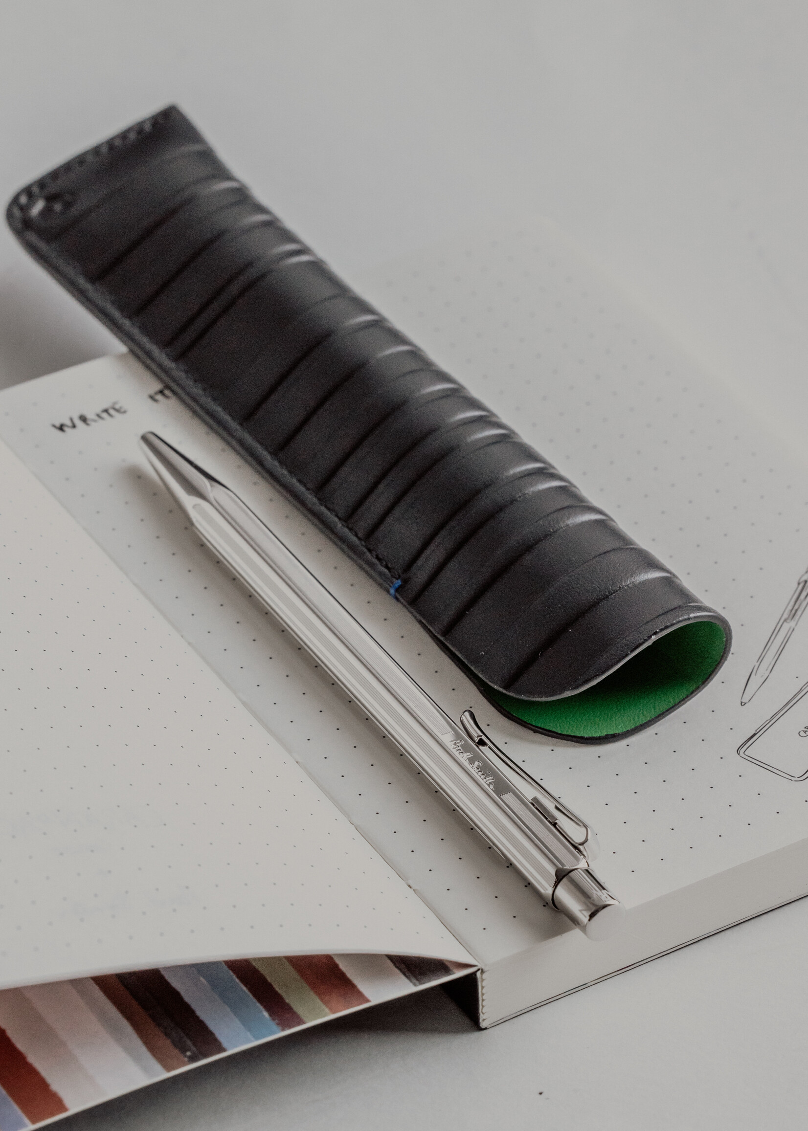 Caran d'Ache + Paul Smith V Special Editon Ecridor