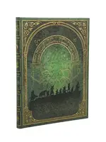 Paperblanks Notebook Ultra Custom Gelijnd The Lord of the Rings, Power of Fellowship Journal