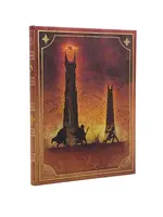 Paperblanks Notebook Ultra Custom Gelijnd The Lord of the Rings, The Quest Continues Journal