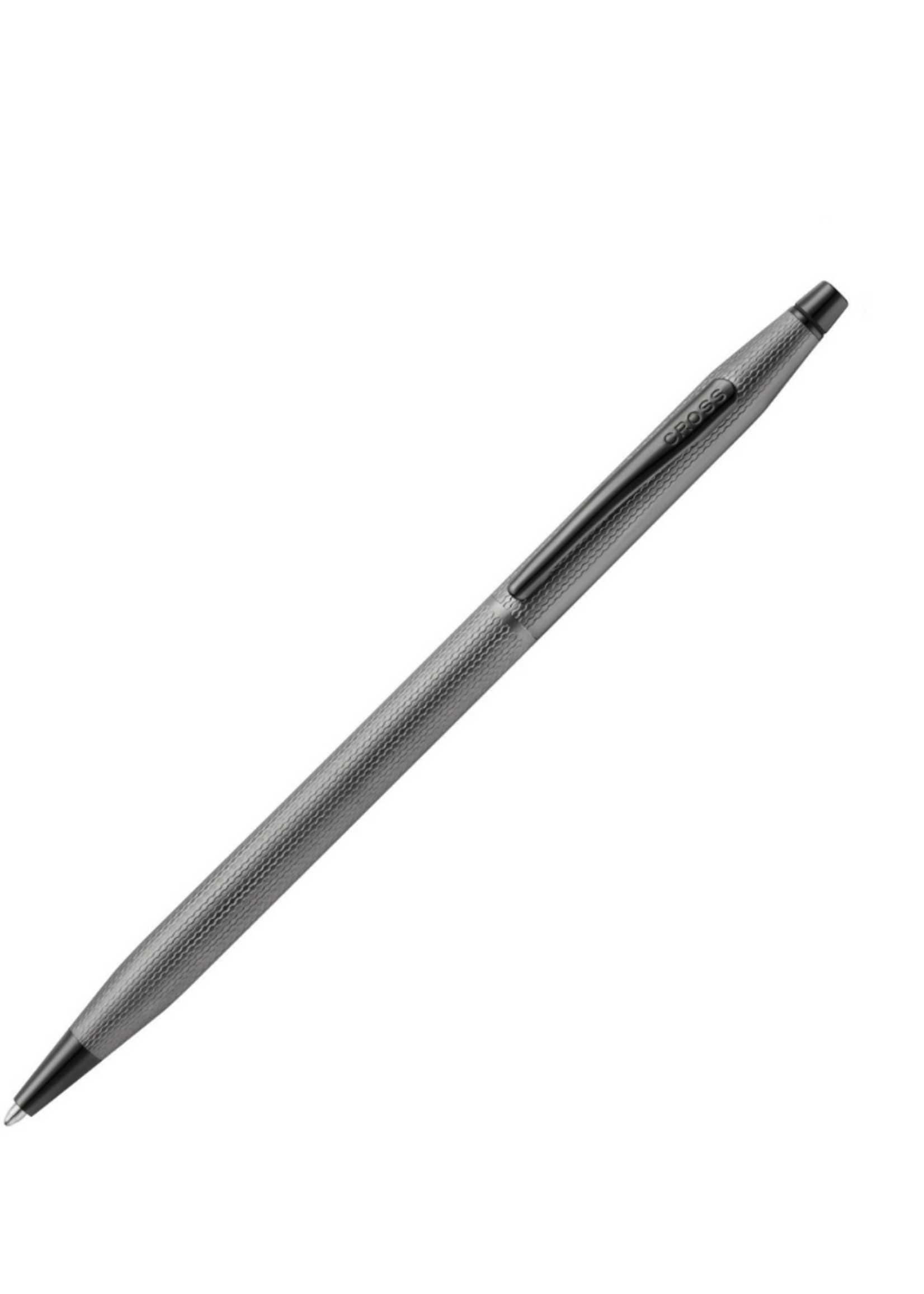 Cross Century II Grey Diamond Engraved Balpen