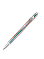 Caran d'Ache + Paul Smith V SE Balpen Silver