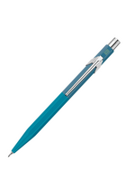 Caran d'Ache + Paul Smith IV vulpotlood 0.7 CYAN/STEEL