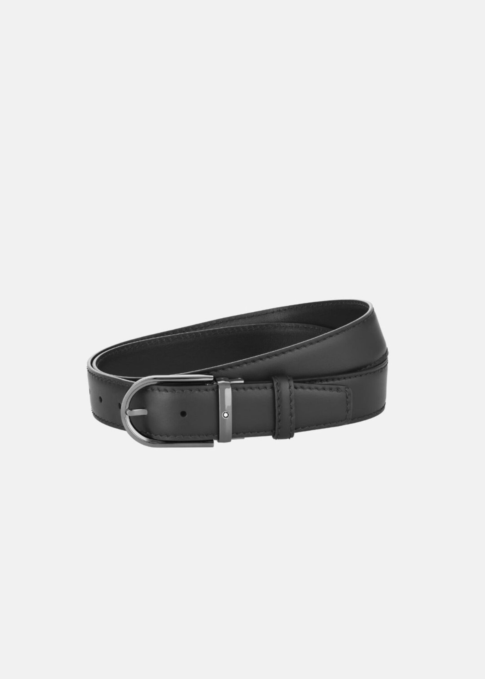 Montblanc Riem 35 mm GunMetal Matt Black