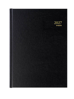 Brepols Agenda 2027 Bremax 1 Zwart