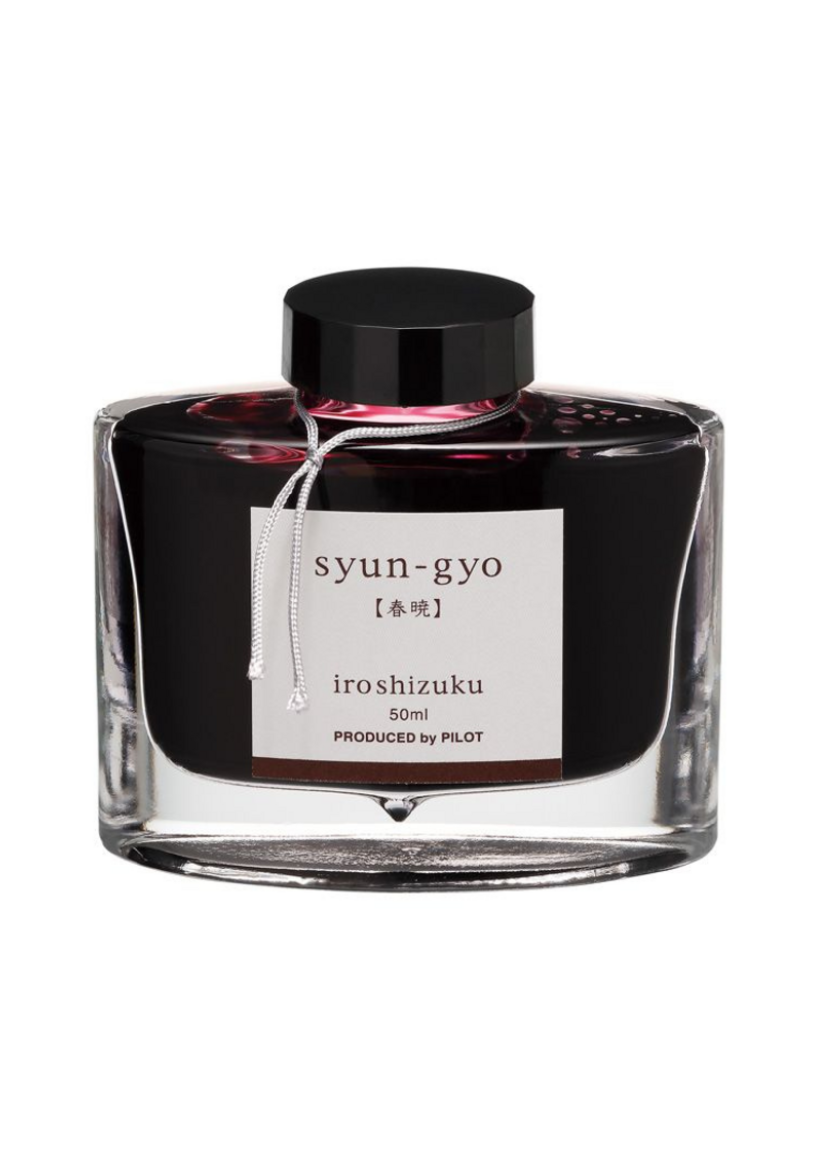 Iroshizuku Inktpot 50ml Bruin Syun-Gyo