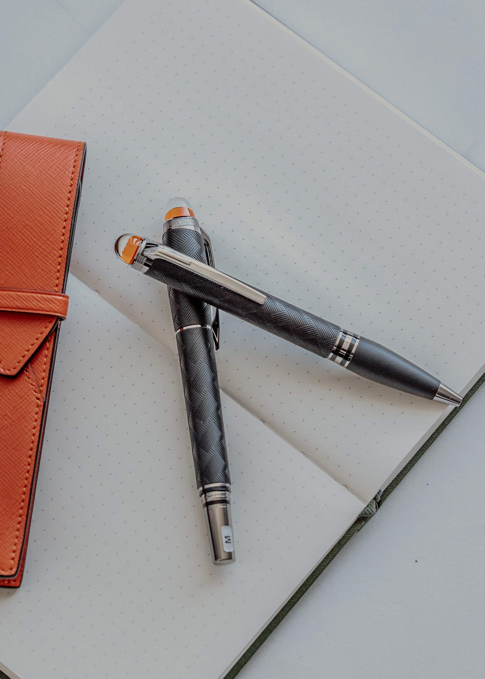 Montblanc Starwalker Extreme Resin Roller