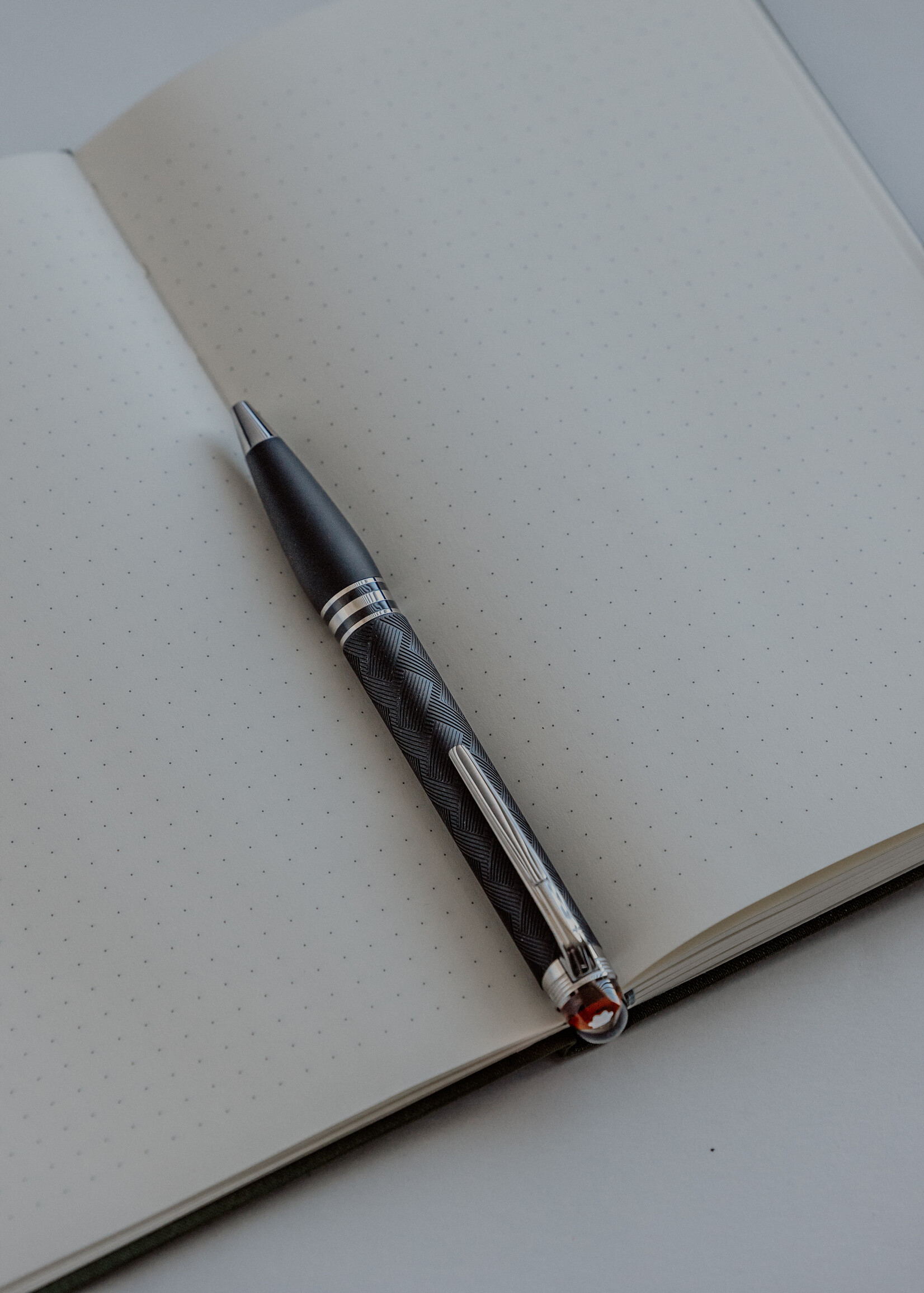 Montblanc Starwalker Extreme Resin Balpen