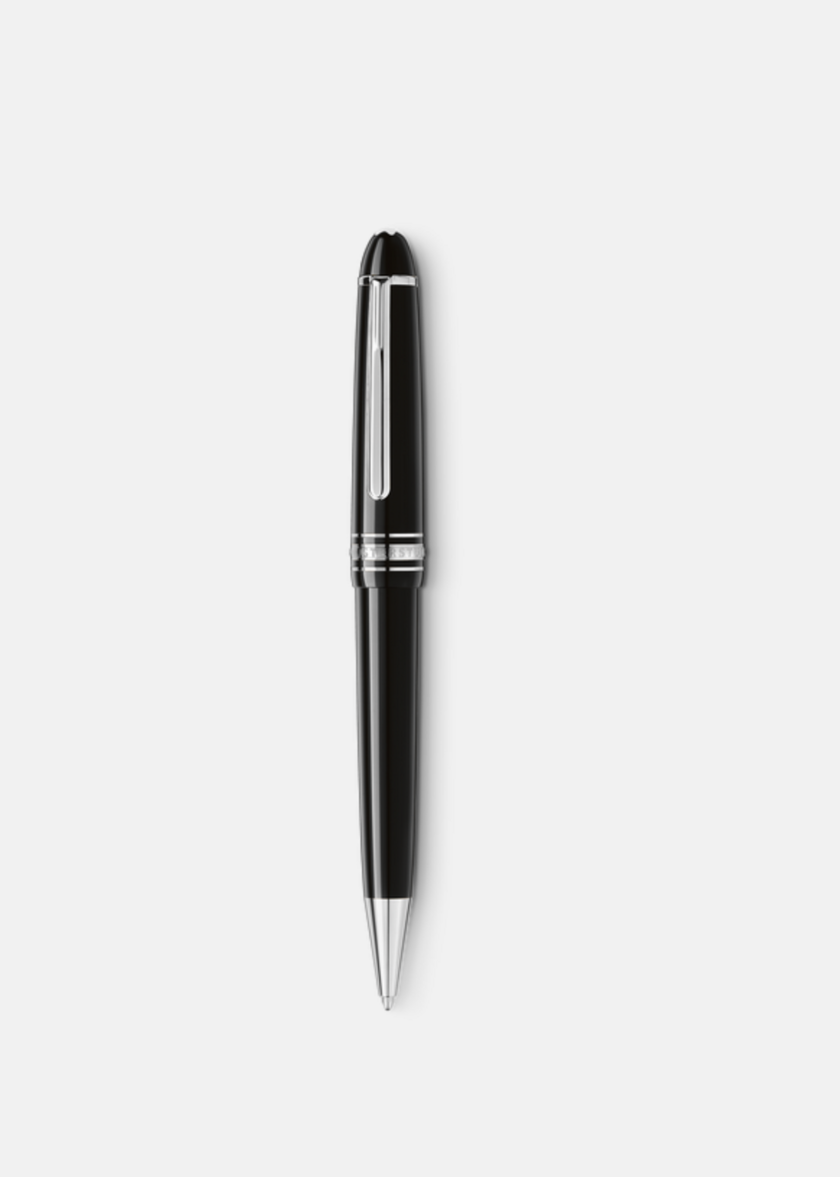 Montblanc Meisterstück MidSize Platinum Line Balpen