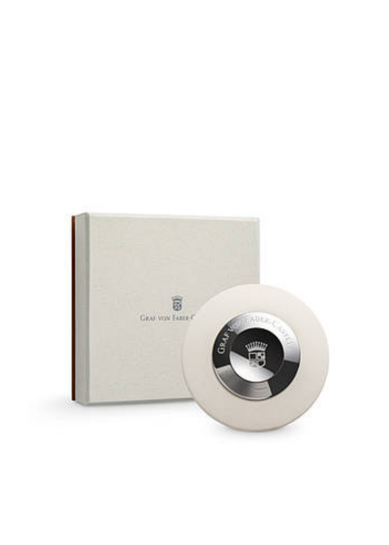 Graf von Faber-Castell Gum Platinum Plated